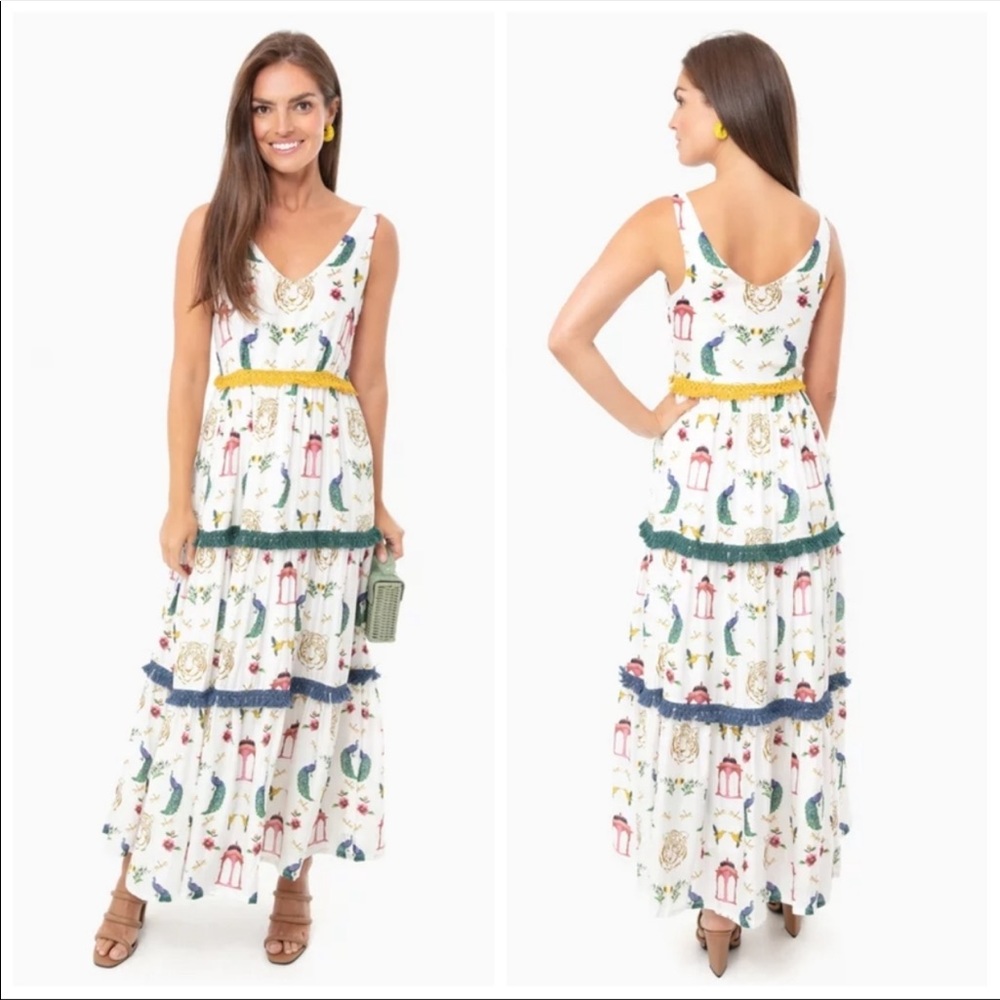 Verandah Dress